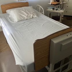 Hospital Bed