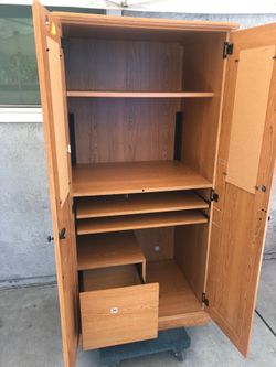 Computer cabinet