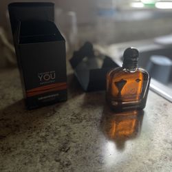 Armani Stronger With You Absolutely 3.4 Fl Oz. / 100ml 