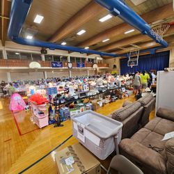 Rummage sale ($1-$2)