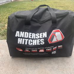 Anderson Hitches Stabilizer And Leveling Block Set