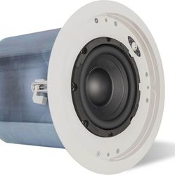 Klipsch In Wall Subwoofers IC-SW-8T2