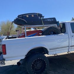 550 Stand Up Jet Ski