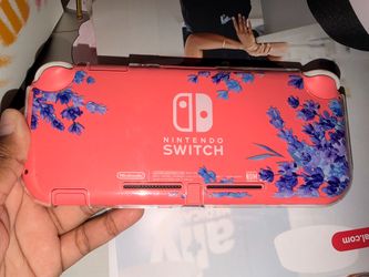 Nintendo Switch Lite (Coral)