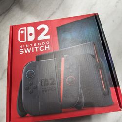 Nintendo Switch 2 (New)