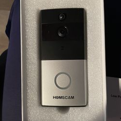 Smart WiFi Doorbell 