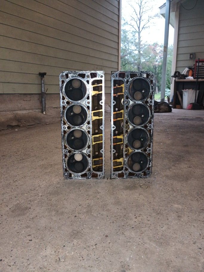 GM Ls-862 Heads