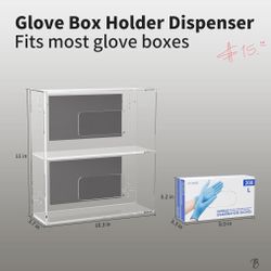 Glove Holder for Wall Mount