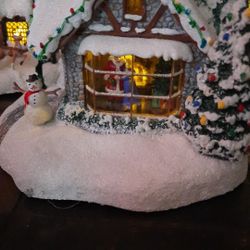 Thomas Kinkade Stillwater Cottage Collectible