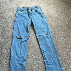 Levi’s Low Pro Straight 