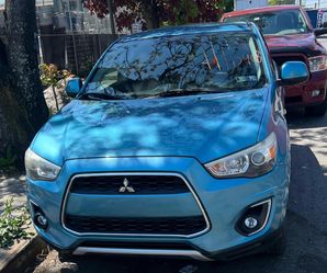 2013 Mitsubishi Outlander