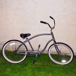 Firmstrong 26" Beach cruiser bike bicicleta