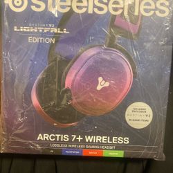 SteelSeries Gaming Head Set
