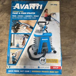 Paint Sprayer