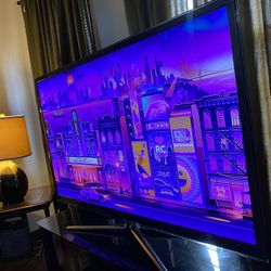 Samsung Plasma 60 Inch Smart Tv $200 Today 