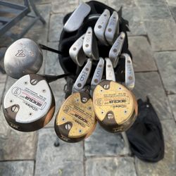 Golf Clubs And Bag- Full Set