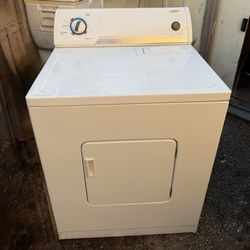Dryer Electric Whirlpool Heavy Duty 