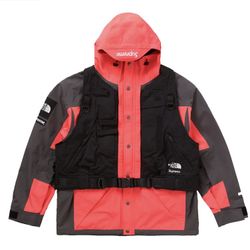 Supreme North Face RTG With Vest