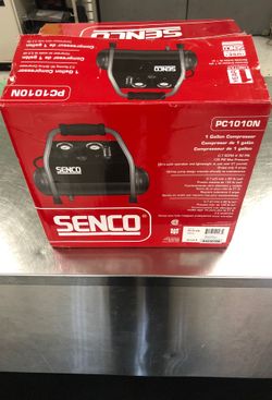 New Senco 1 gallon air Compressor in the box