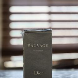 Dior Sauvage Eau de Parfum