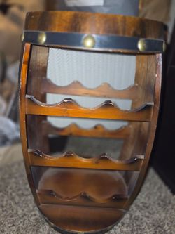 Wine holder