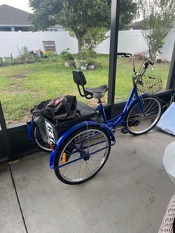 Tricycle