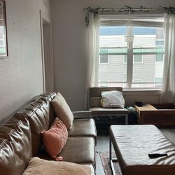 Private Bed And Bath Available