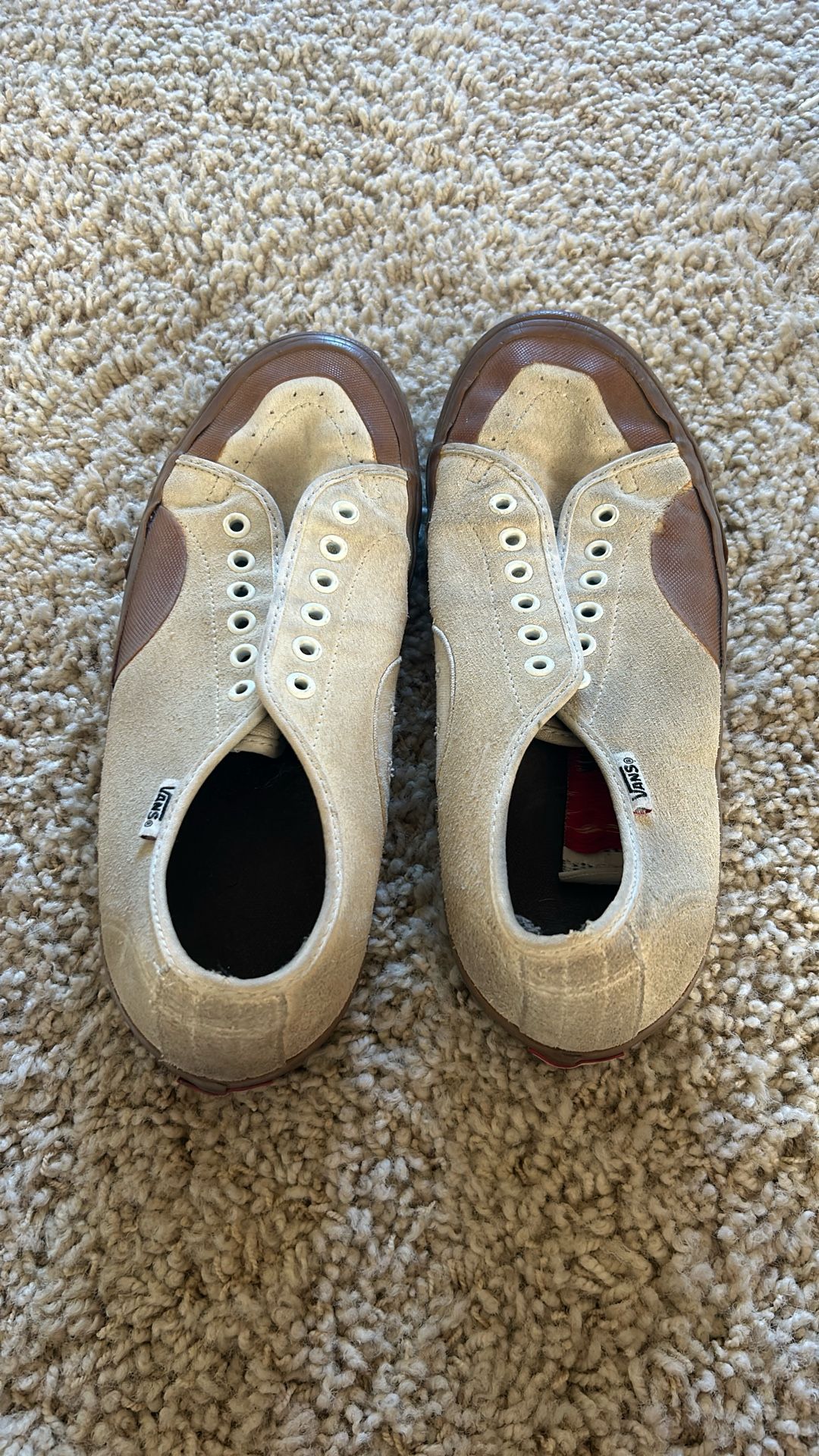 Vans Pro Skate Shoes Men’s 10