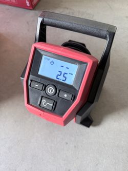 Milwaukee 12v Air Compressor