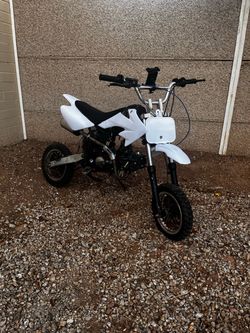 Loncin 110cc dirt bike