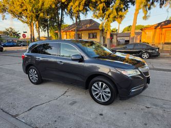 2016 ACURA MDX SH-AWD