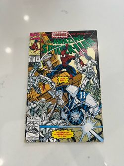 AMAZING SPIDER-MAN 360 Marvel Comics (Carnage 1st cameo appear) 1992 HIGH GRADE