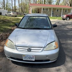 2002 Honda Civic