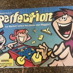 The Original Perfection Game