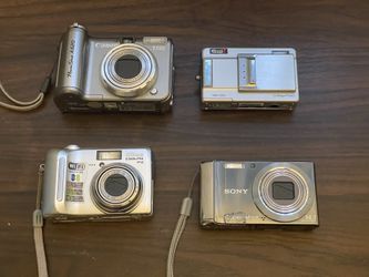 DigiCams $25-200 Range Cameras 