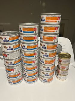 FREE Hills cat food Urinary track
