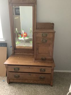 Antique Dresser