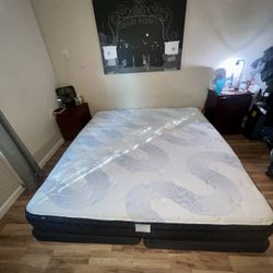 Eastern King Mattress
