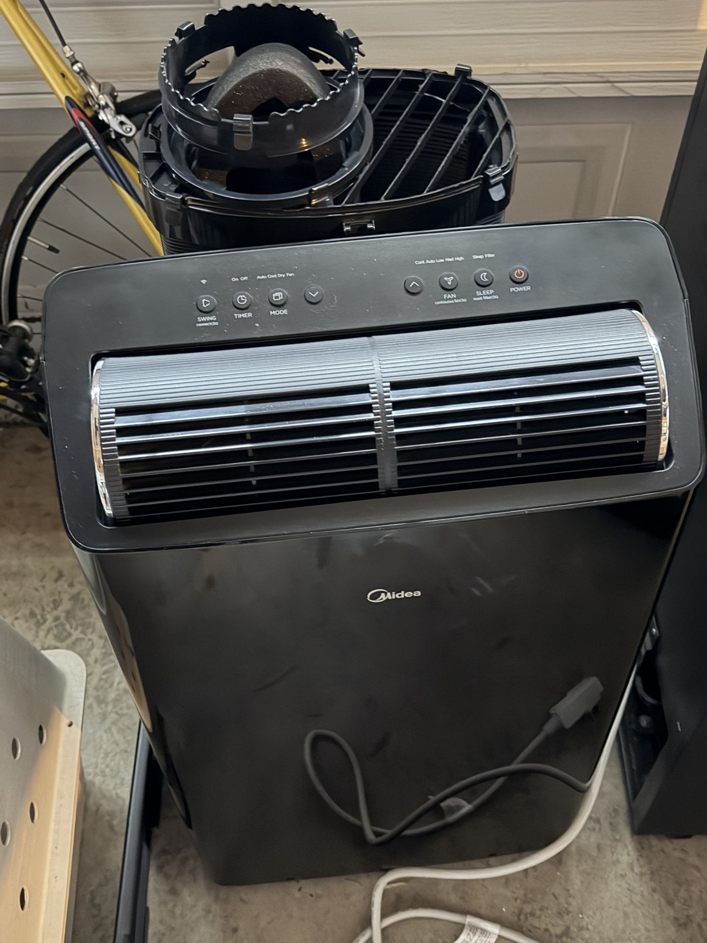 Midea A/C Unit