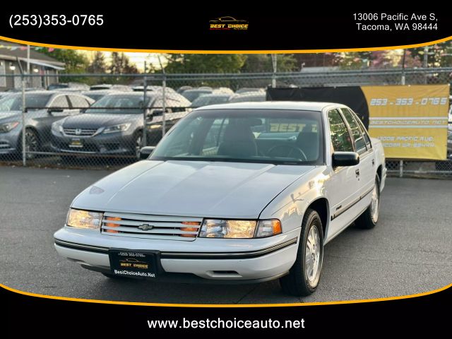 1993 Chevrolet Lumina