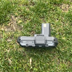 Ryobi 18v Battery