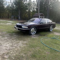 Good Car Ready For The Street