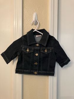 Infant Wrangler Denim Jacket