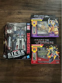 Transformers.
