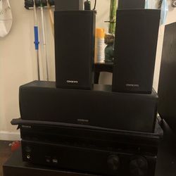 ONKYO SPEAKERS