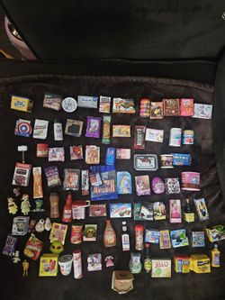 Minibrands Lot 