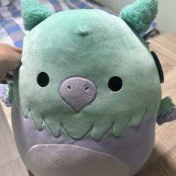 Squishmallows- Minerva