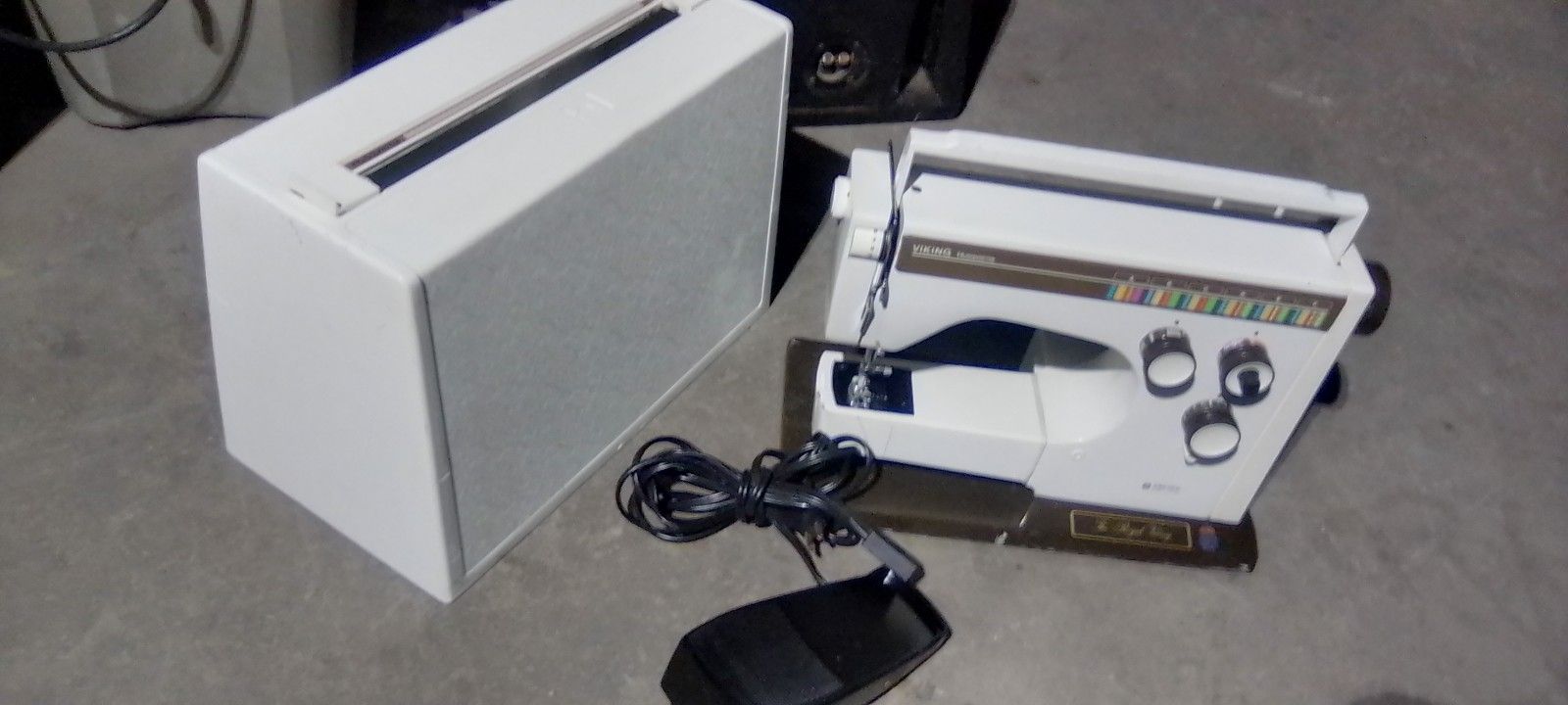 Husqvarna Royal Viking