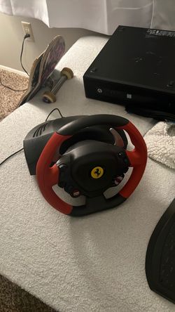 Thrustmaster Ferrari Racing Wheel Xbox