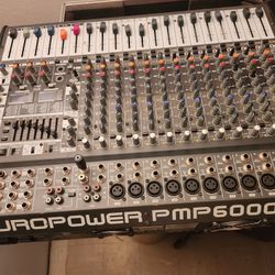 Europower Pmp6000